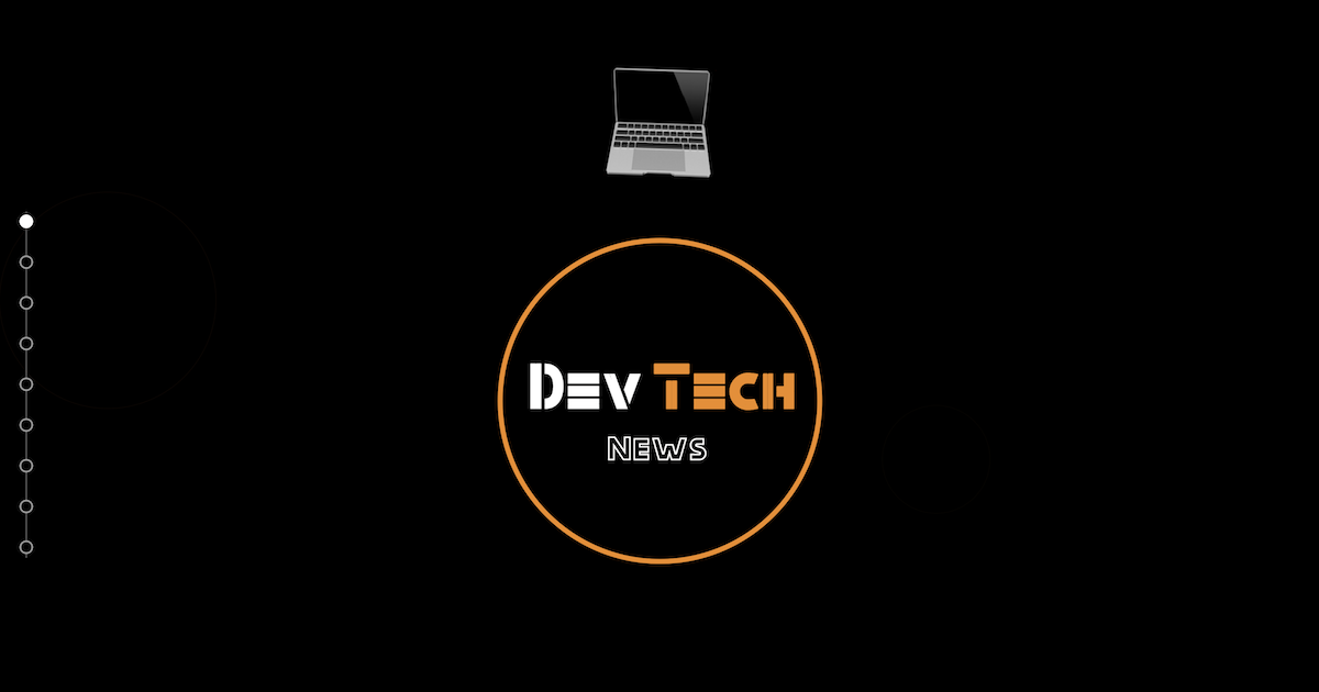 DevTech News
